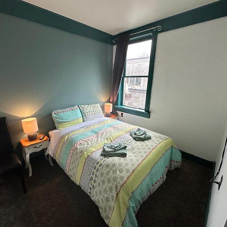Historic Hotel Bayview Stewart 외부 사진