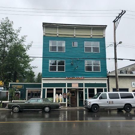 Historic Hotel Bayview Stewart 외부 사진