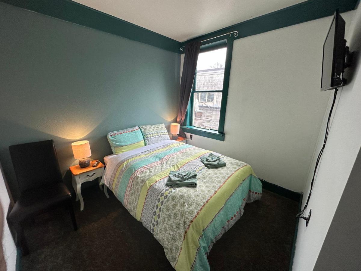 Historic Hotel Bayview Stewart 외부 사진