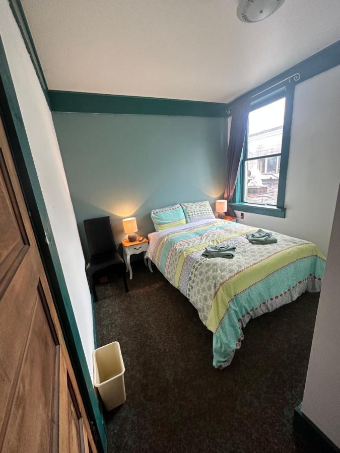Historic Hotel Bayview Stewart 외부 사진