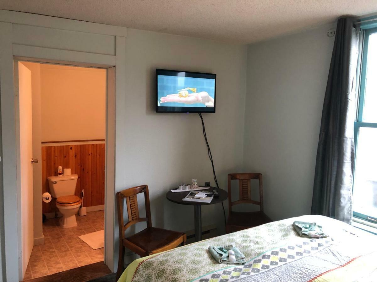 Historic Hotel Bayview Stewart 외부 사진