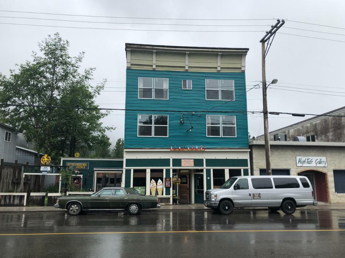 Historic Hotel Bayview Stewart 외부 사진