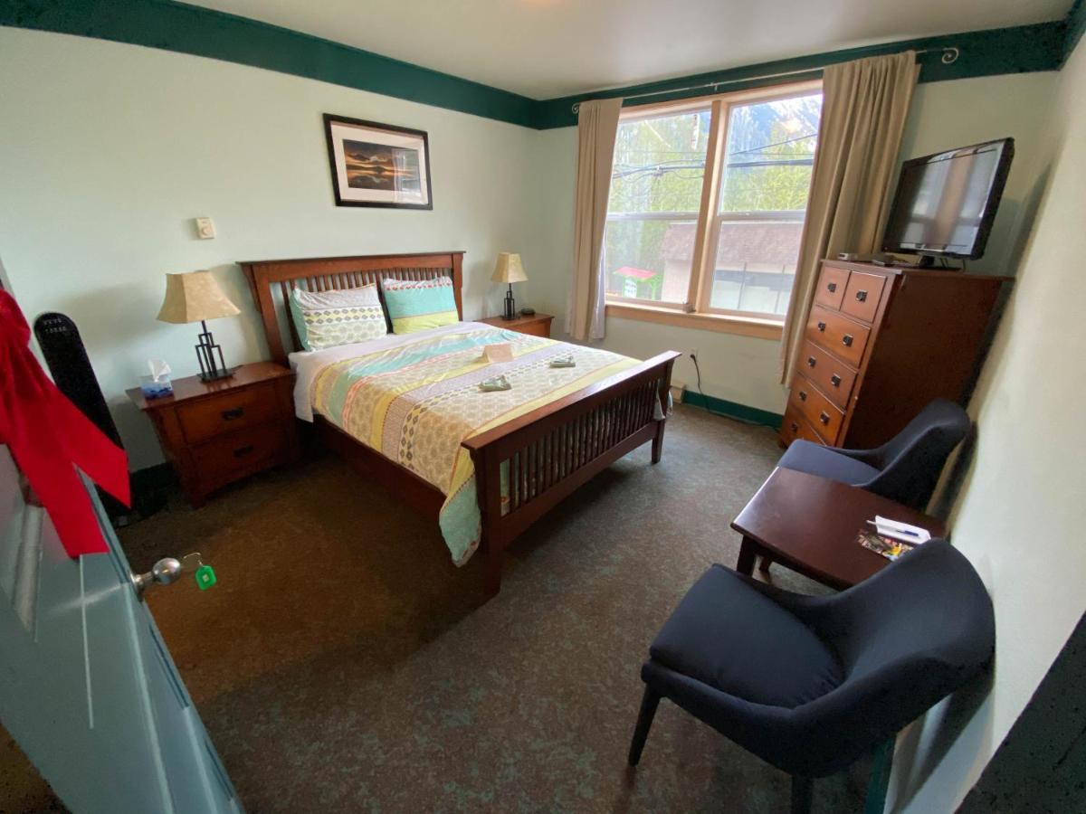 Historic Hotel Bayview Stewart 외부 사진