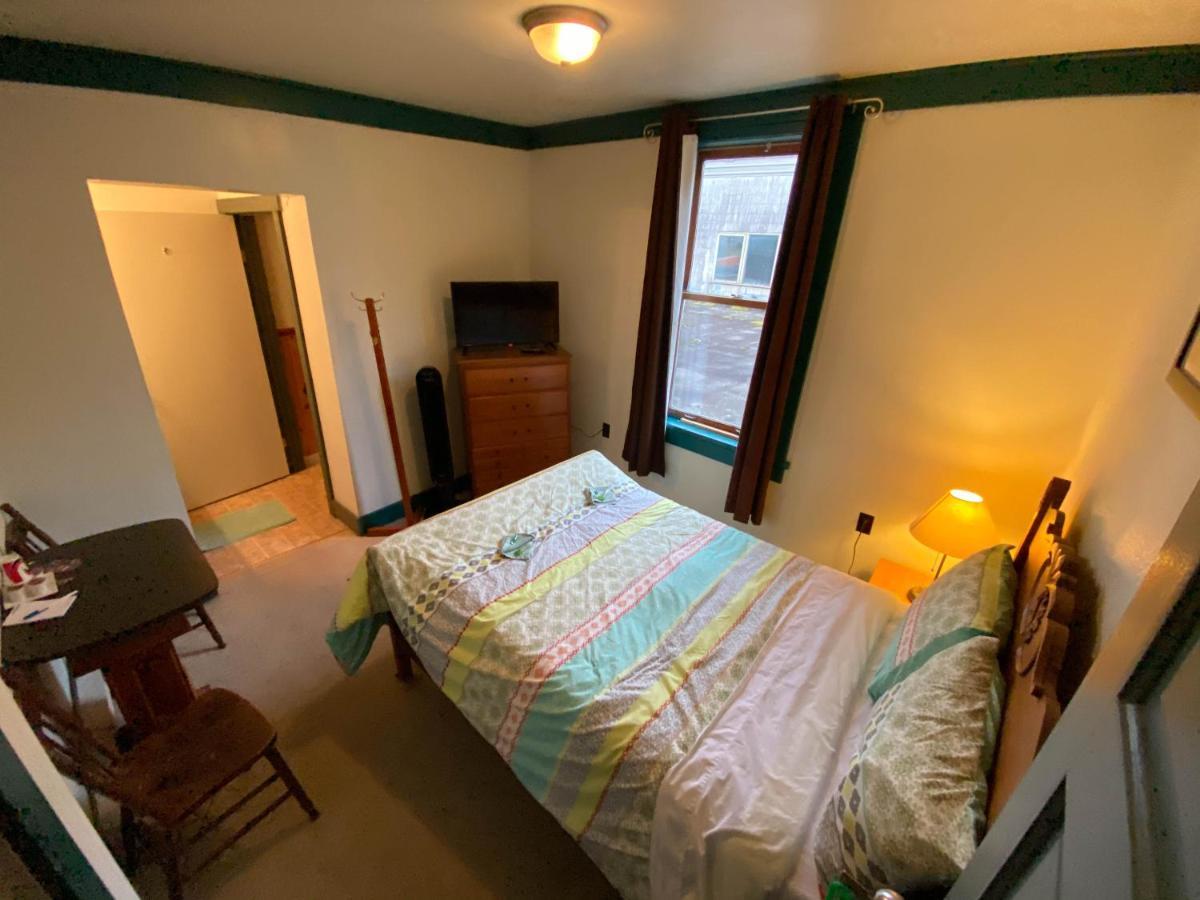 Historic Hotel Bayview Stewart 외부 사진