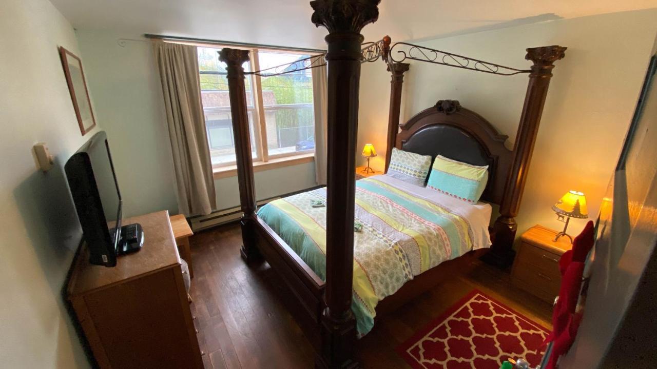 Historic Hotel Bayview Stewart 외부 사진