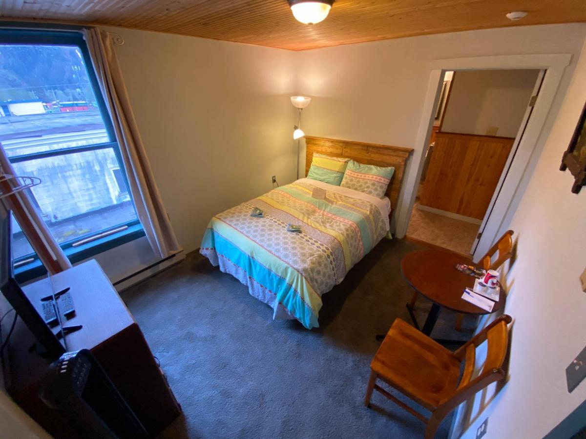 Historic Hotel Bayview Stewart 외부 사진